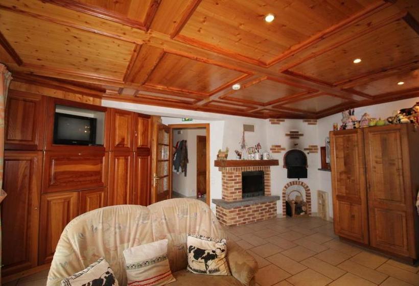 펜션 Chez Chantal Et Dany