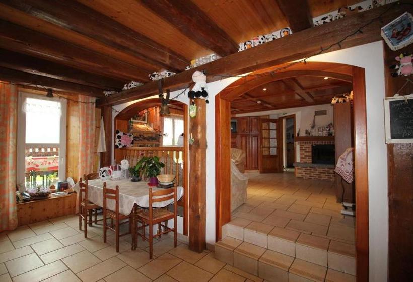 펜션 Chez Chantal Et Dany