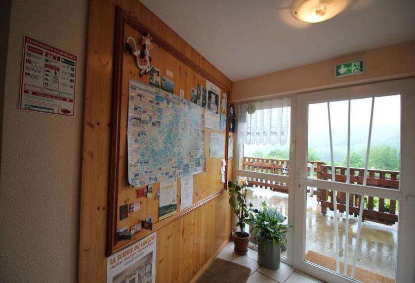 펜션 Chez Chantal Et Dany