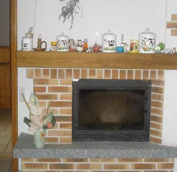 ペンション Chez Chantal Et Dany