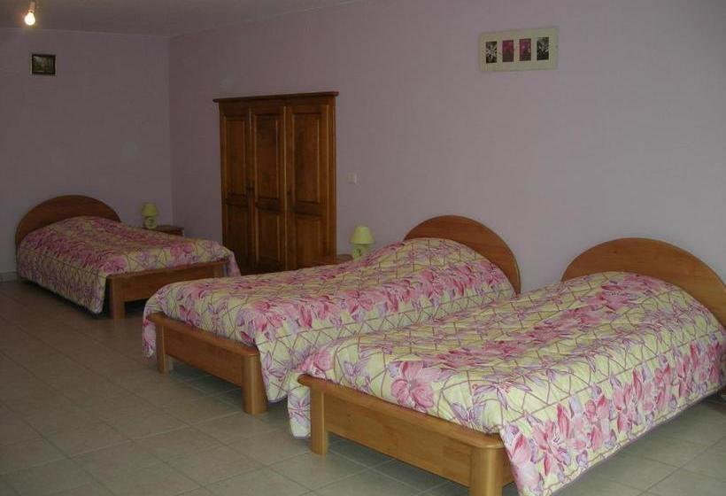 펜션 Chez Chantal Et Dany