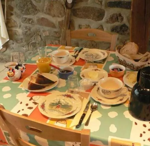 ペンション Chez Chantal Et Dany