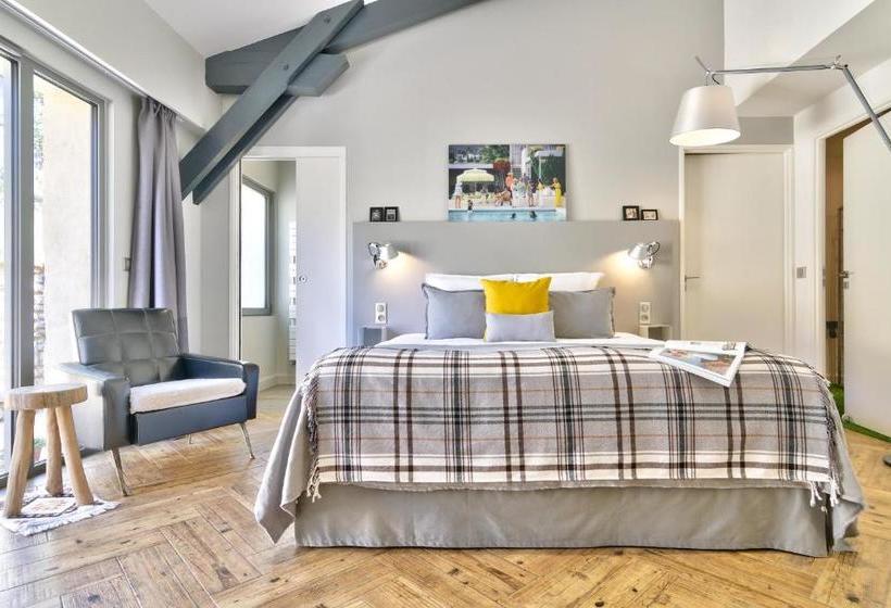 膳宿费 Le Florida Auberge Contemporaine