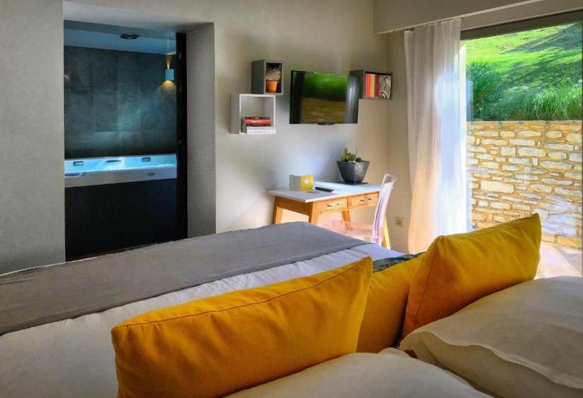 膳宿费 Le Florida Auberge Contemporaine