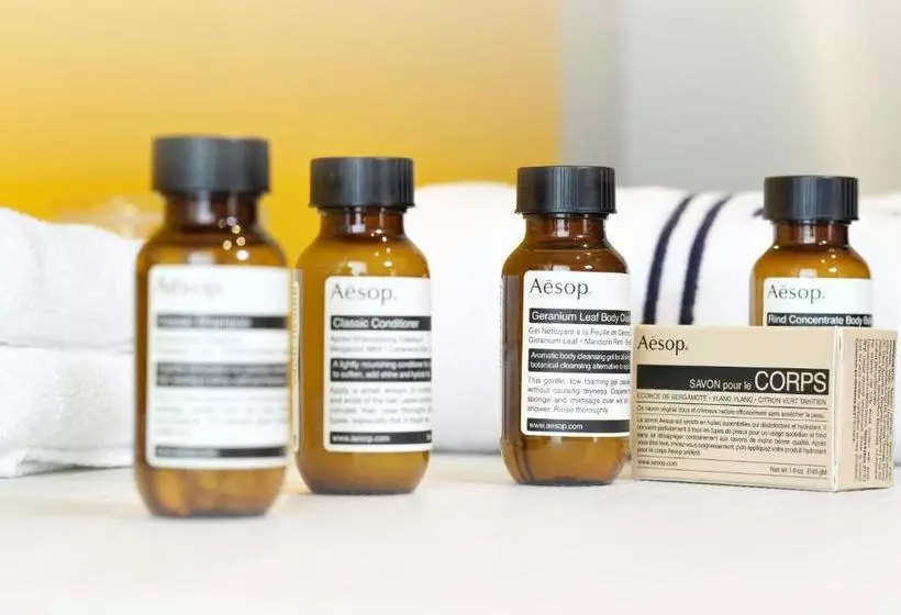 ペンション Le Florida Auberge Contemporaine