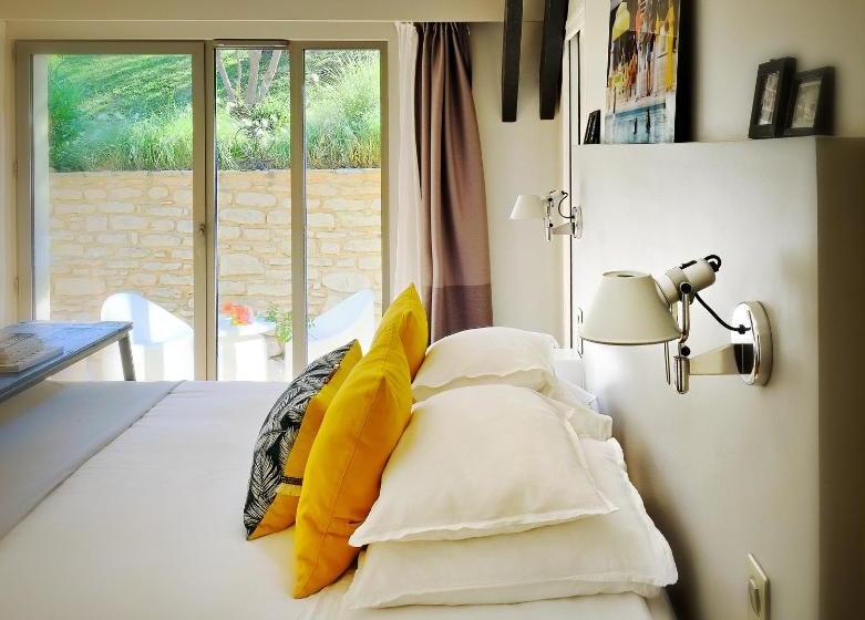 膳宿费 Le Florida Auberge Contemporaine