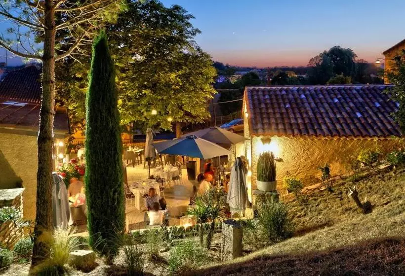 ペンション Le Florida Auberge Contemporaine