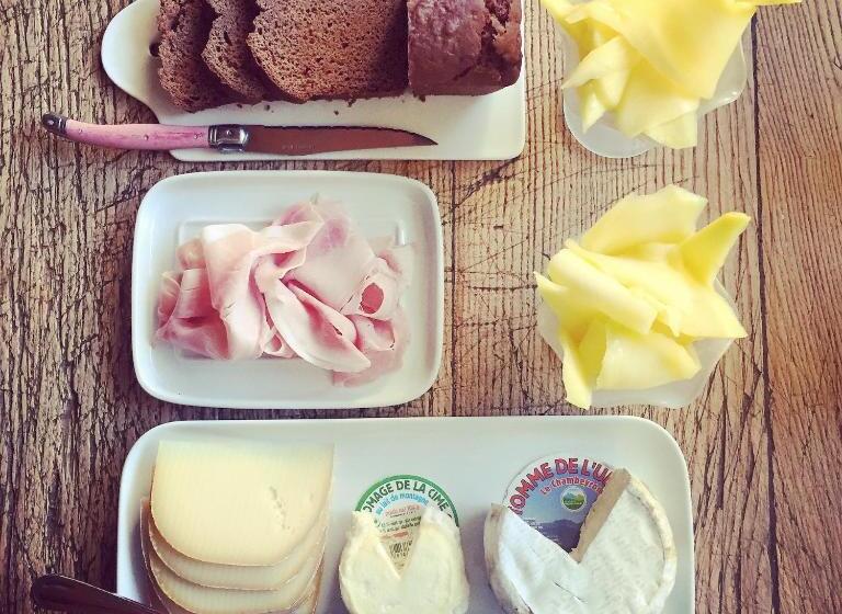 پانسیون La Bousquetière