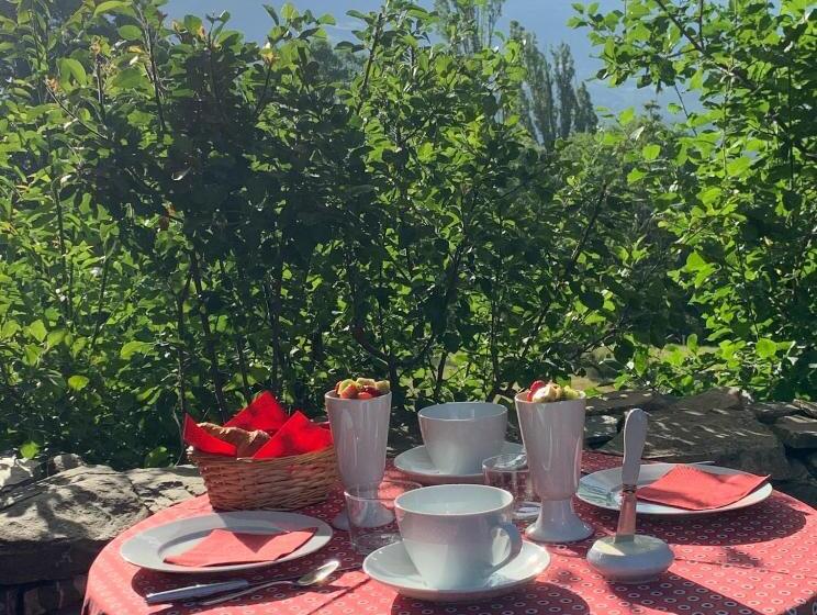 پانسیون La Bousquetière