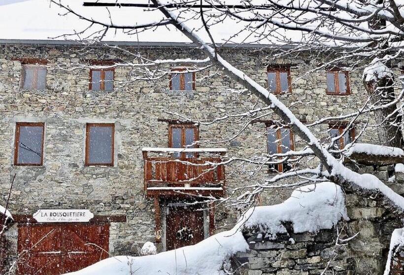 پانسیون La Bousquetière