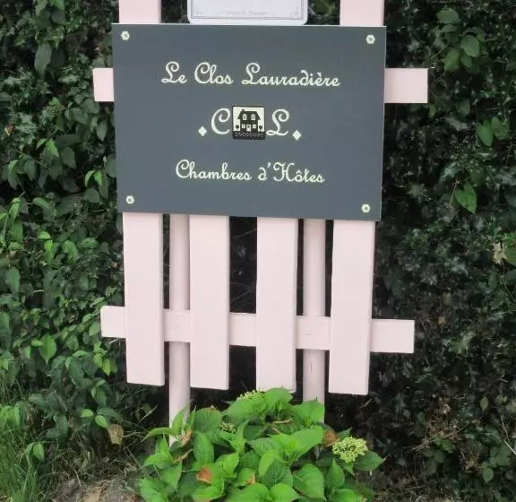 Majatalo Le Clos Lauradière