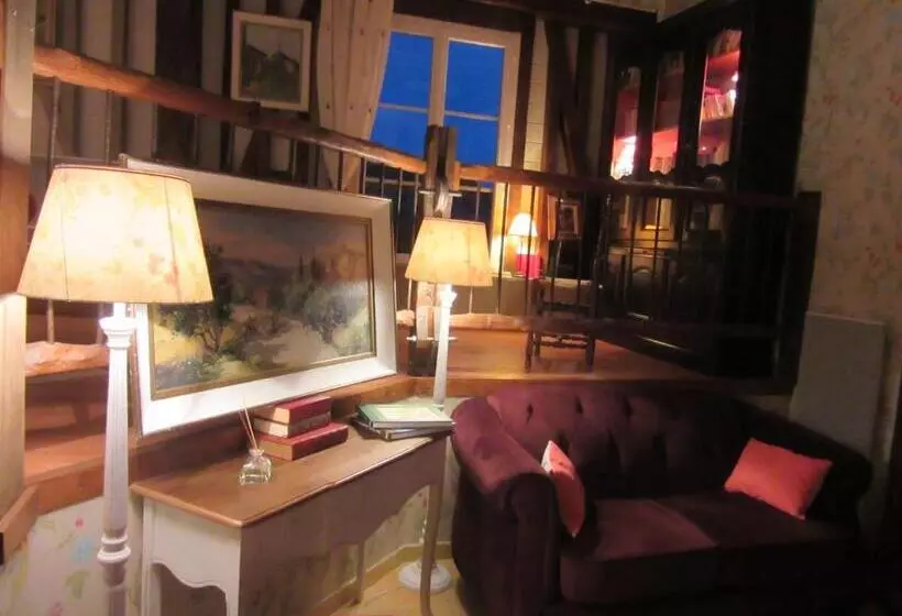 Majatalo Le Clos Lauradière