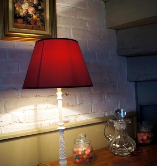 펜션 Le Clos Lauradière