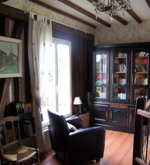 펜션 Le Clos Lauradière