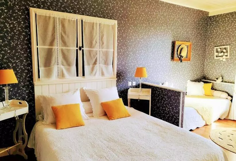 Majatalo Le Clos Lauradière