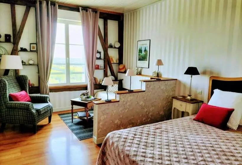 Majatalo Le Clos Lauradière