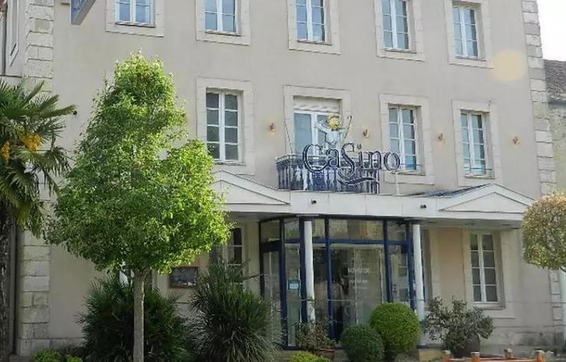 ペンション Le Florida Auberge Contemporaine