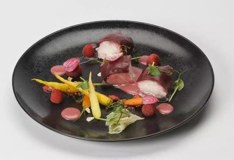 ペンション Le Florida Auberge Contemporaine