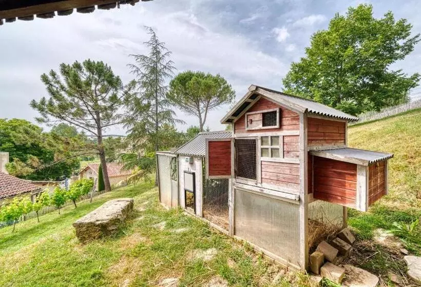 ペンション Le Florida Auberge Contemporaine