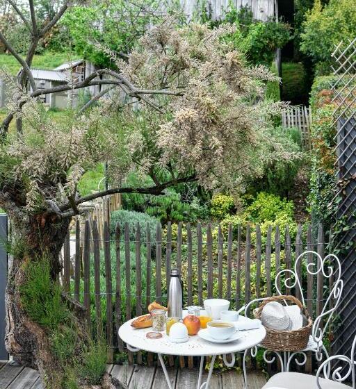 膳宿费 Le Florida Auberge Contemporaine