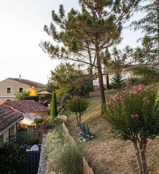 ペンション Le Florida Auberge Contemporaine