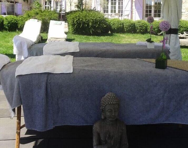 פנסיון Le Val Des Sens