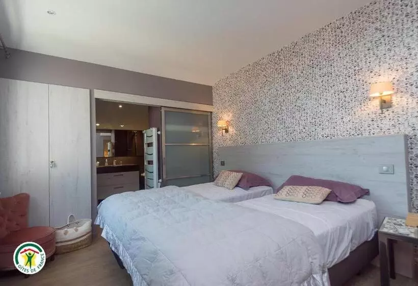 ペンション Le Val Des Sens