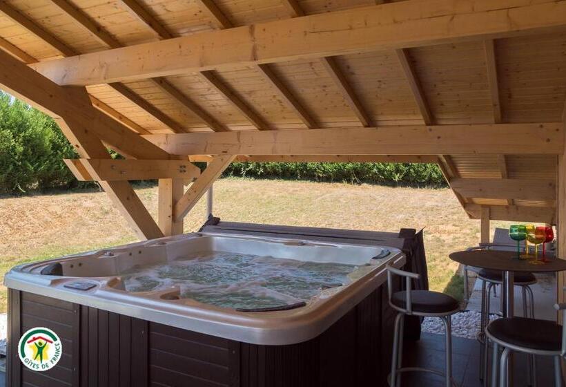 פנסיון Le Val Des Sens