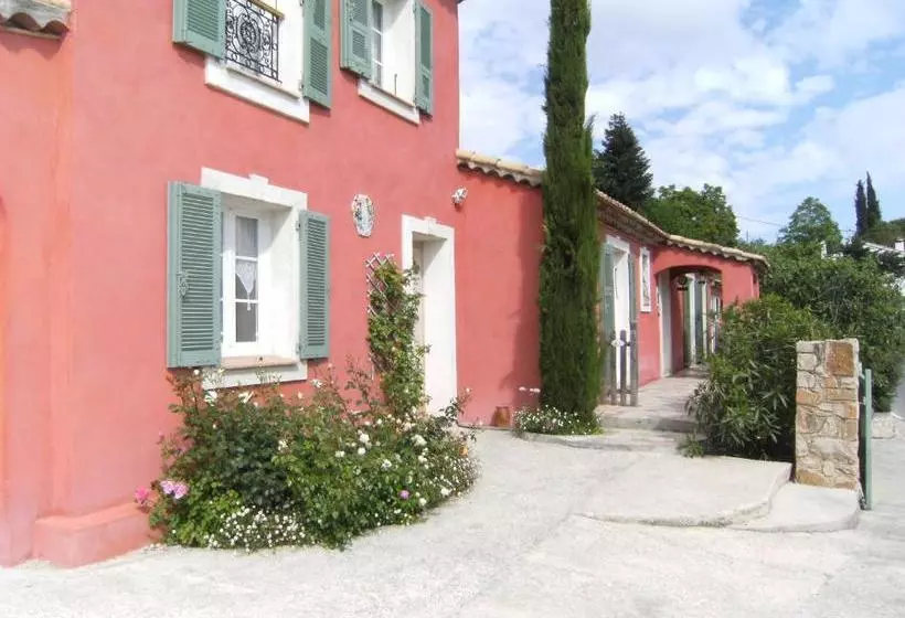 ペンション Lou Pero Mousco