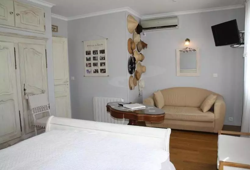 ペンション Lou Pero Mousco