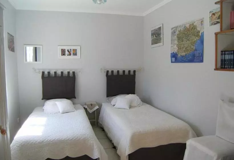 ペンション Lou Pero Mousco