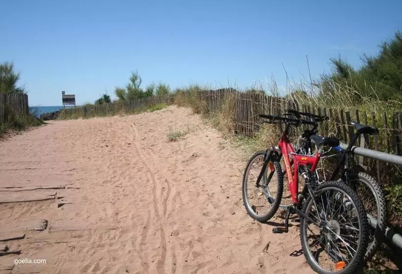 Résidence Goélia Sun Village