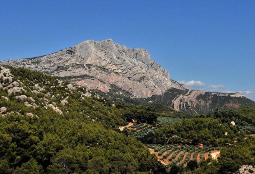 Studio à Deux Pas D'aix