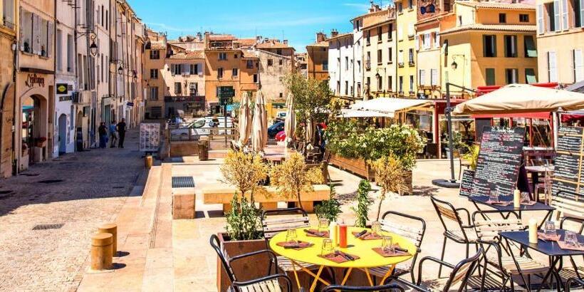 Studio à Deux Pas D'aix