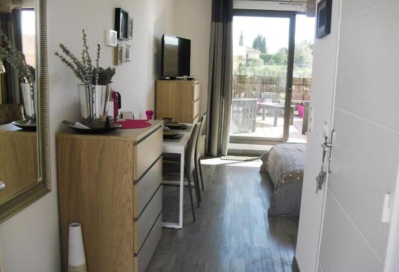 Studio à Deux Pas D'aix