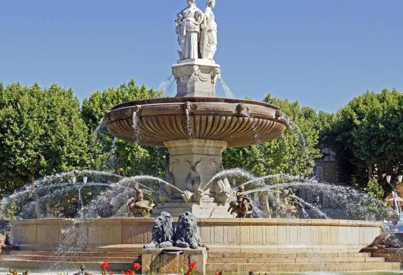 Studio à Deux Pas D'aix