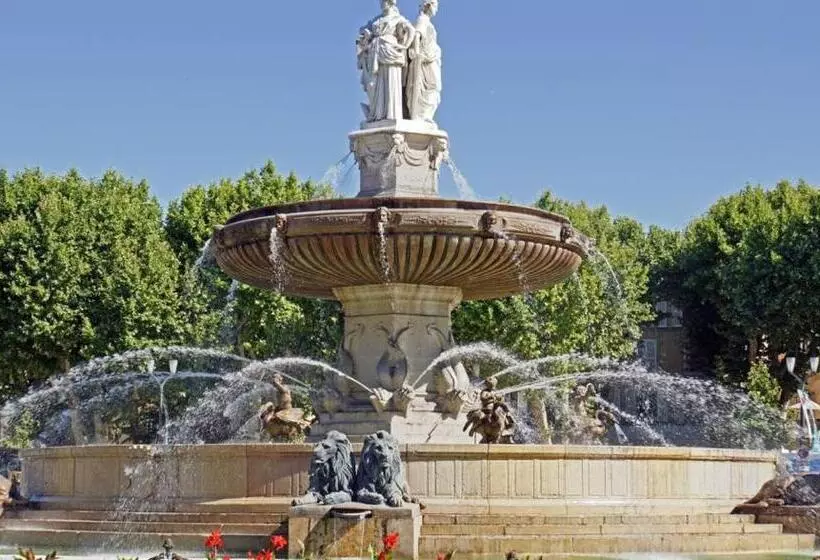 Studio à Deux Pas D'aix