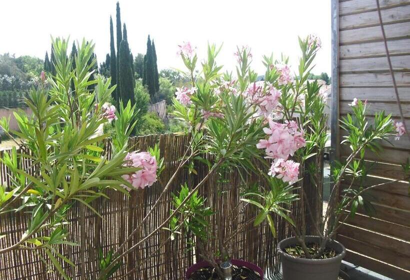 Studio à Deux Pas D'aix