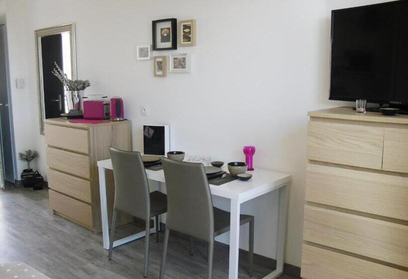 Studio à Deux Pas D'aix