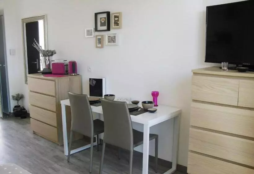 Studio à Deux Pas D'aix