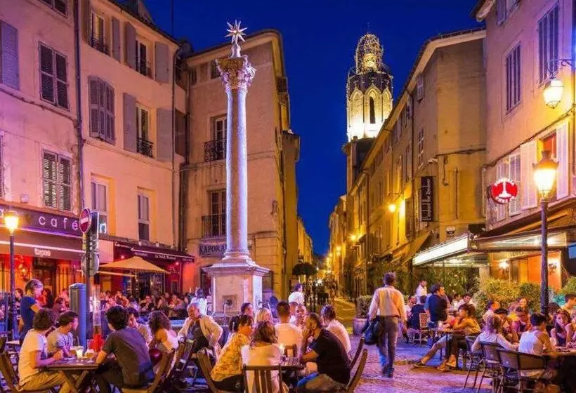Studio à Deux Pas D'aix