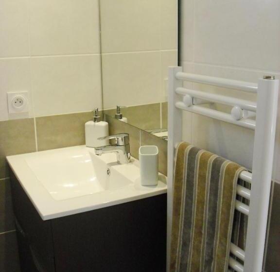 Studio à Deux Pas D'aix