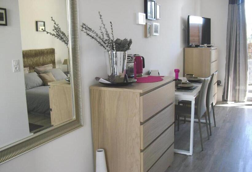 Studio à Deux Pas D'aix