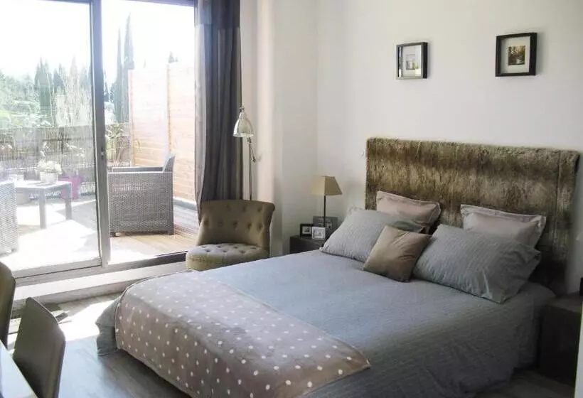 Studio à Deux Pas D'aix