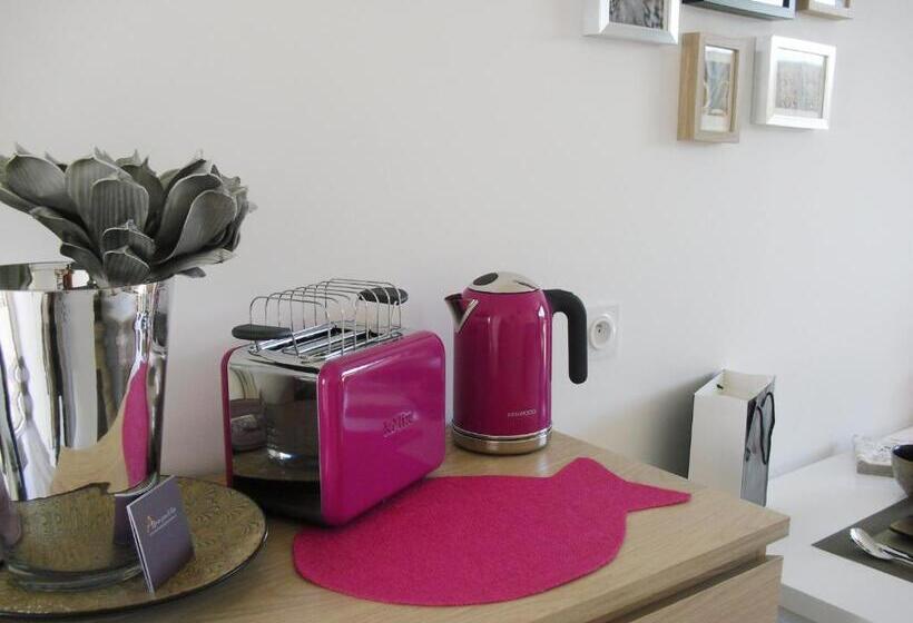 Studio à Deux Pas D'aix