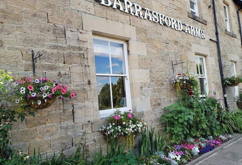 Общежитие Barrasford Arms