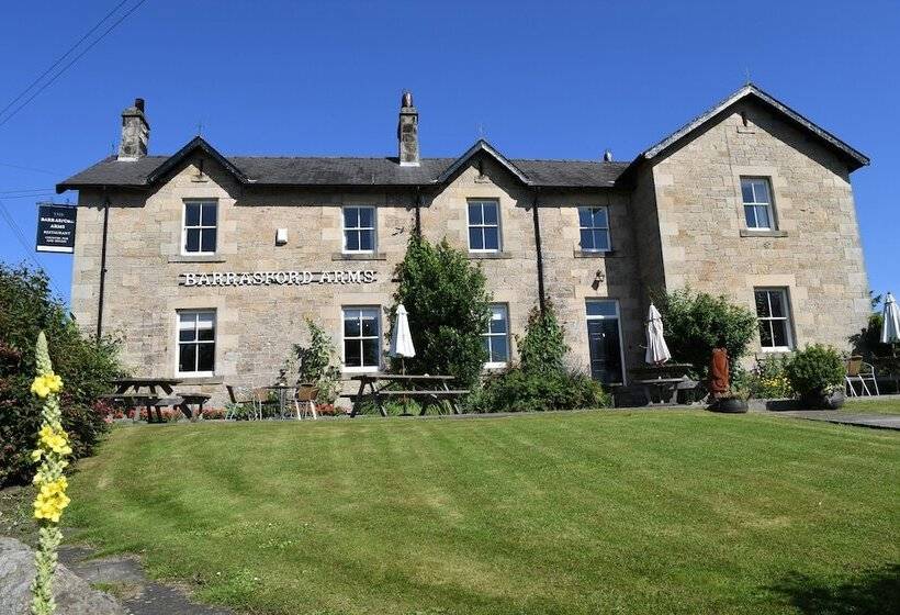 Общежитие Barrasford Arms