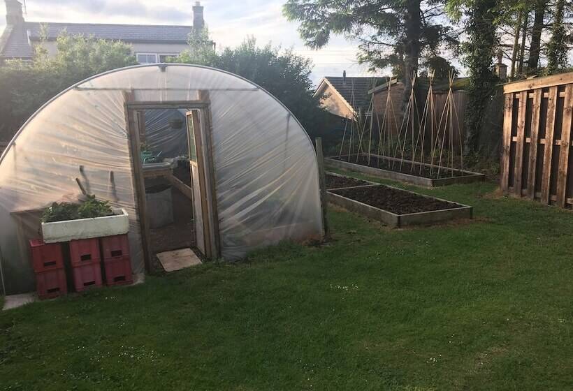 Общежитие Barrasford Arms