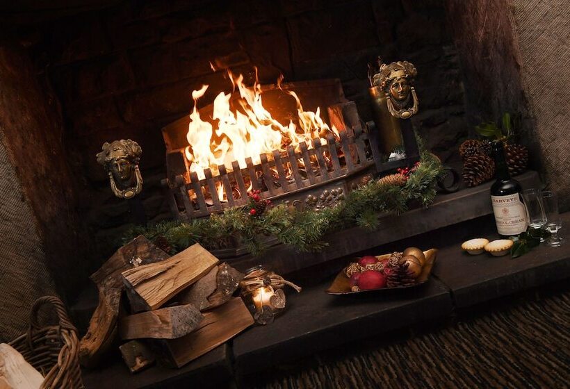 Общежитие Barrasford Arms