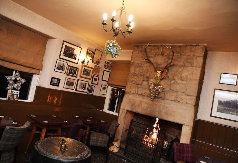 Общежитие Barrasford Arms